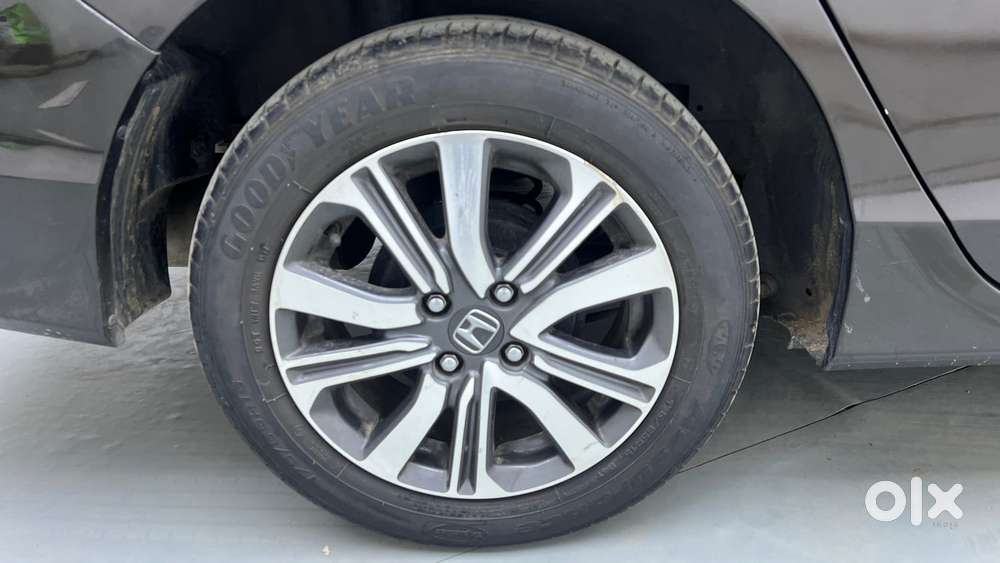 Honda City 1.5 V 4th Gen I-vtec Mt, 2022, Petrol