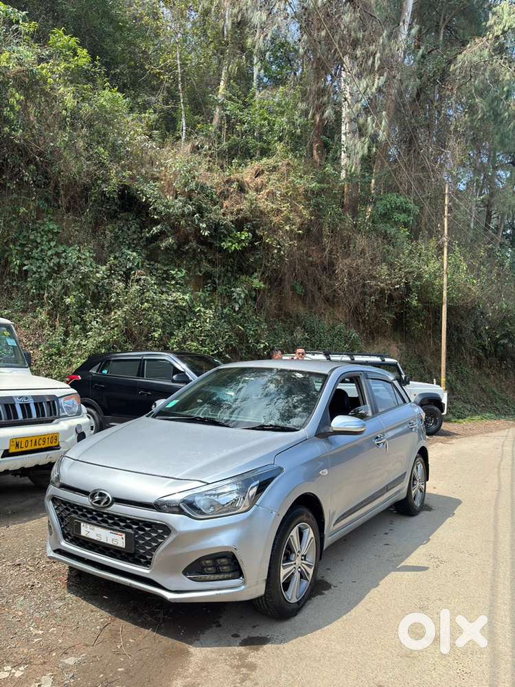 Hyundai Elite I20 2019 Model Year