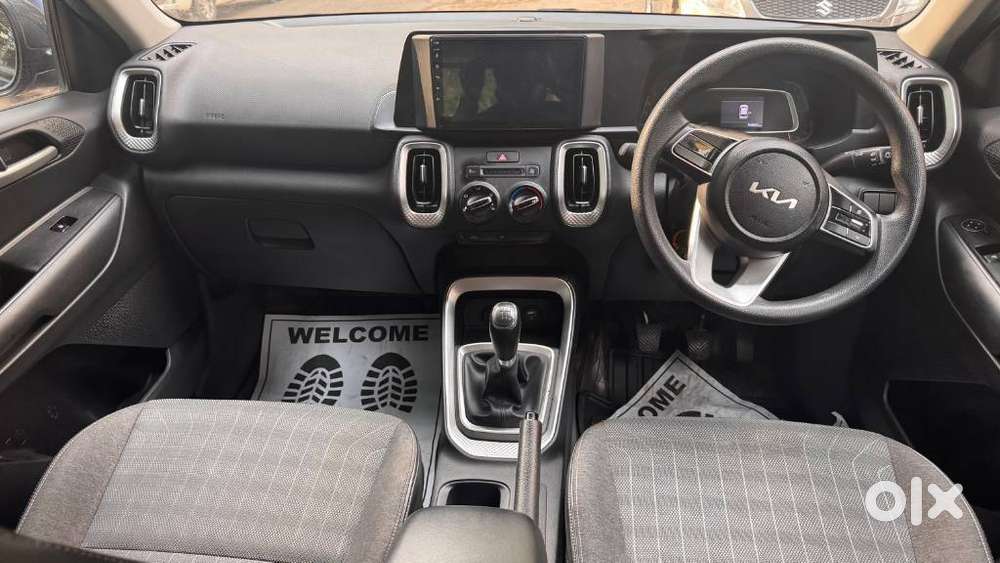 Kia Sonet Hte 1.2, 2023, Diesel