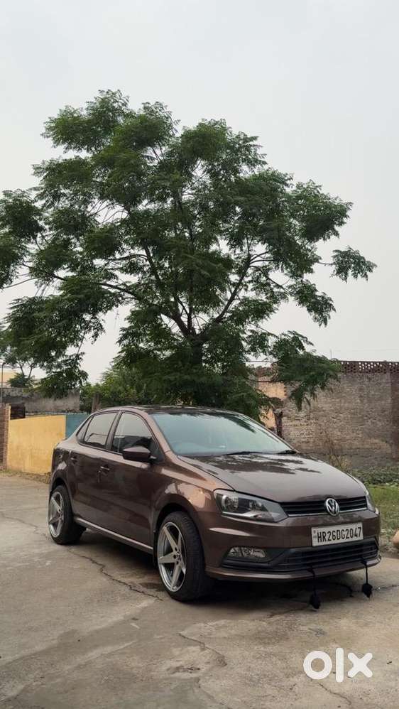 Volkswagen Ameo 2017 Petrol 25900 Km Driven