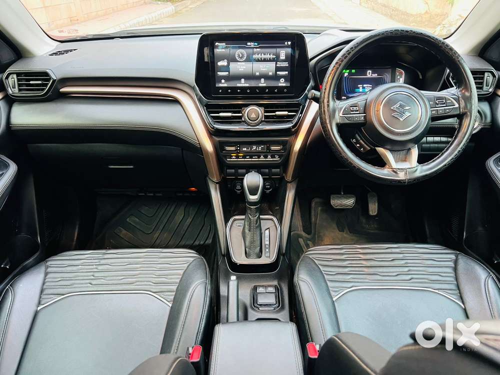 Maruti Suzuki Grand Vitara 1.5 Zeta Plus Intelligent Hybrid Ecvt, 20..