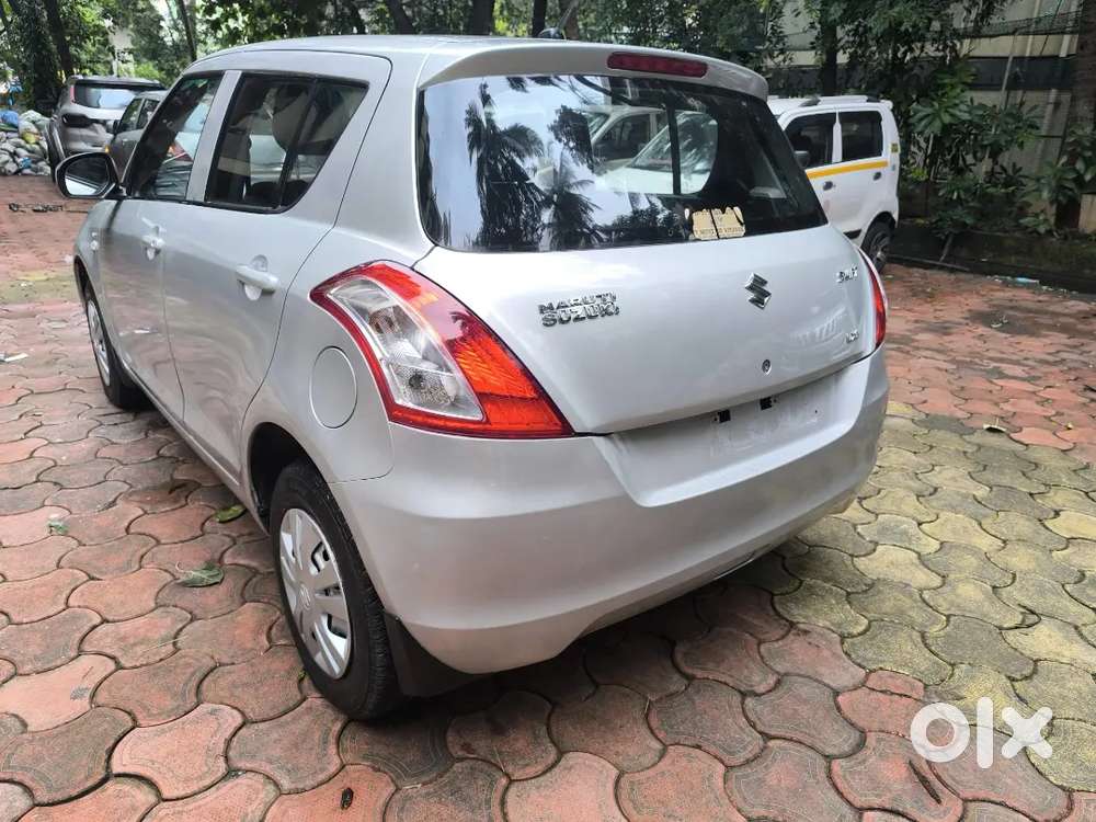 Maruti Suzuki Swift 2012 Lxi