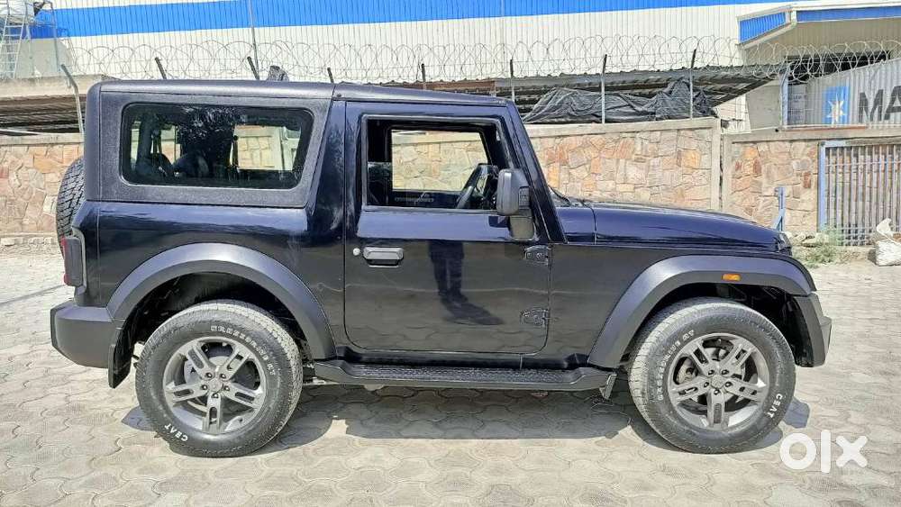 Mahindra Thar Lx Hard Top Diesel Mt Rwd, 2022, Diesel
