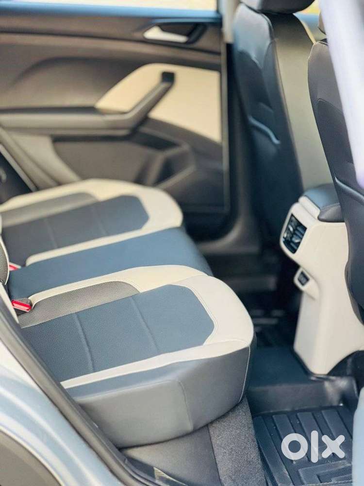 Volkswagen Taigun 1.0 Tsi Topline At, 2022, Petrol