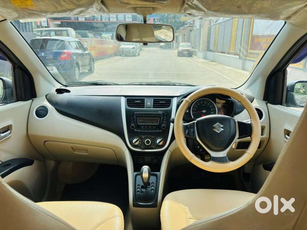 Maruti Suzuki Celerio Zxi At, 2017, Petrol