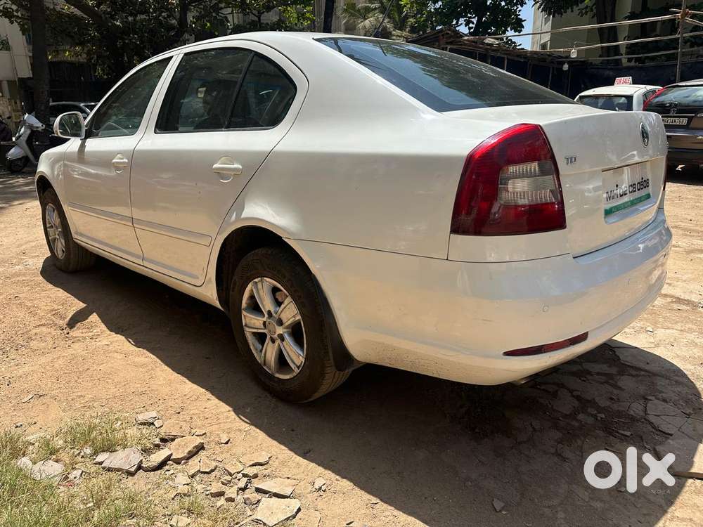Skoda Laura, 2011, Diesel