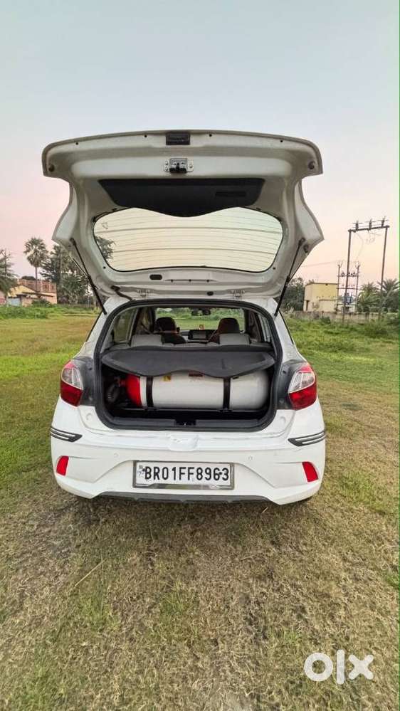 Hyundai Grand I10 Nios Sportz 1.2 Kappa Cng, 2021, Cng & Hybrids