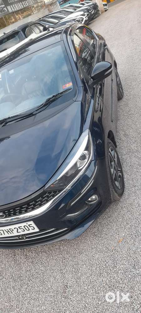 Tata Tigor Xza Plus, 2021, Petrol