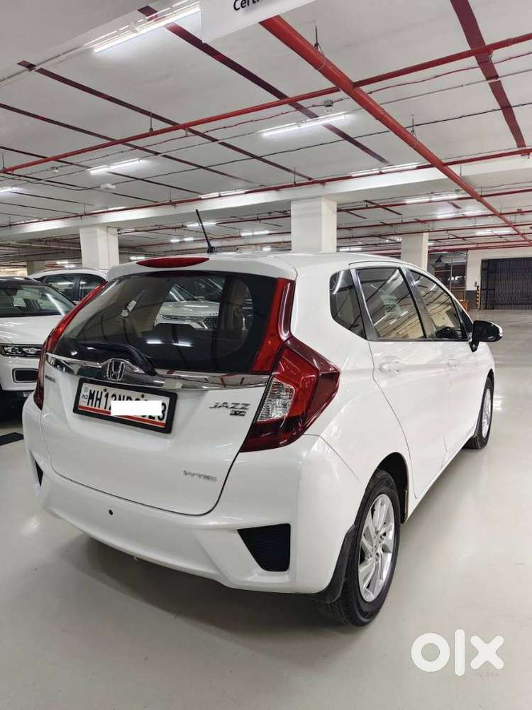 Honda Jazz Vx Cvt, 2016, Petrol