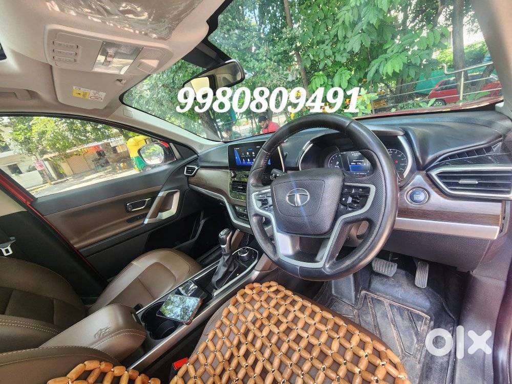 Tata Harrier 2.0 Kryotec Xza Plus (o) Red Dark Edition, 2020, Diesel