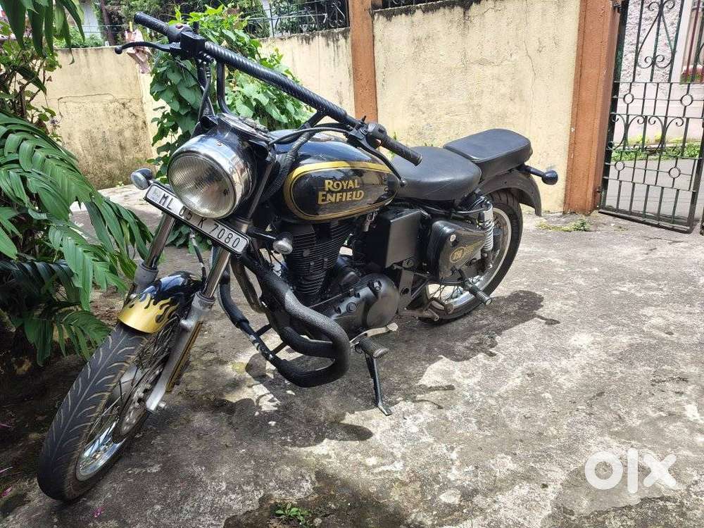 Ambassador Classic Dsz Ac, 2014, Petrol