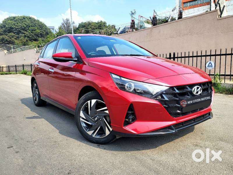 Hyundai I20 1.2 Asta, 2021, Petrol