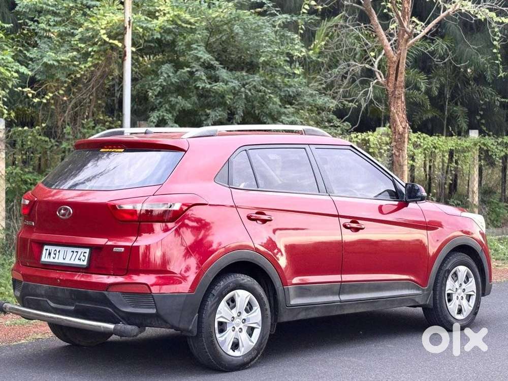 Hyundai Creta, 2018, Diesel
