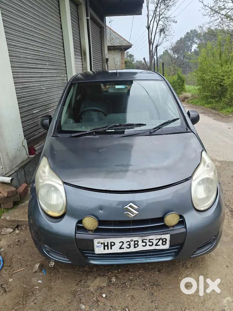 Maruti Suzuki A-star 2010 Petrol 180000 Km Driven
