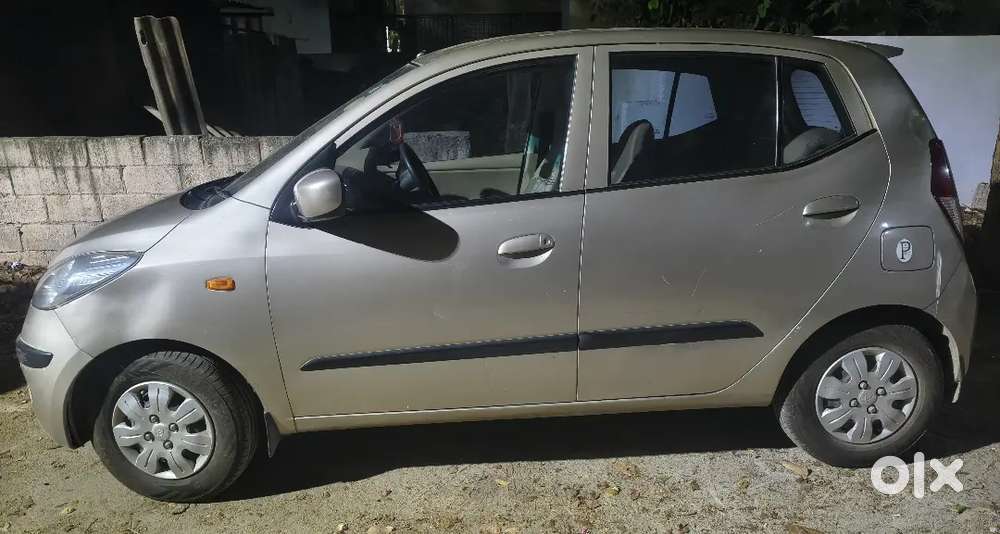 Hyundai I10 2009 Petrol 64000 Km Driven