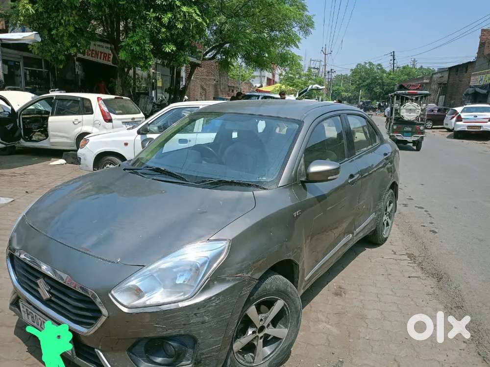 Maruti Suzuki Dzire 2018