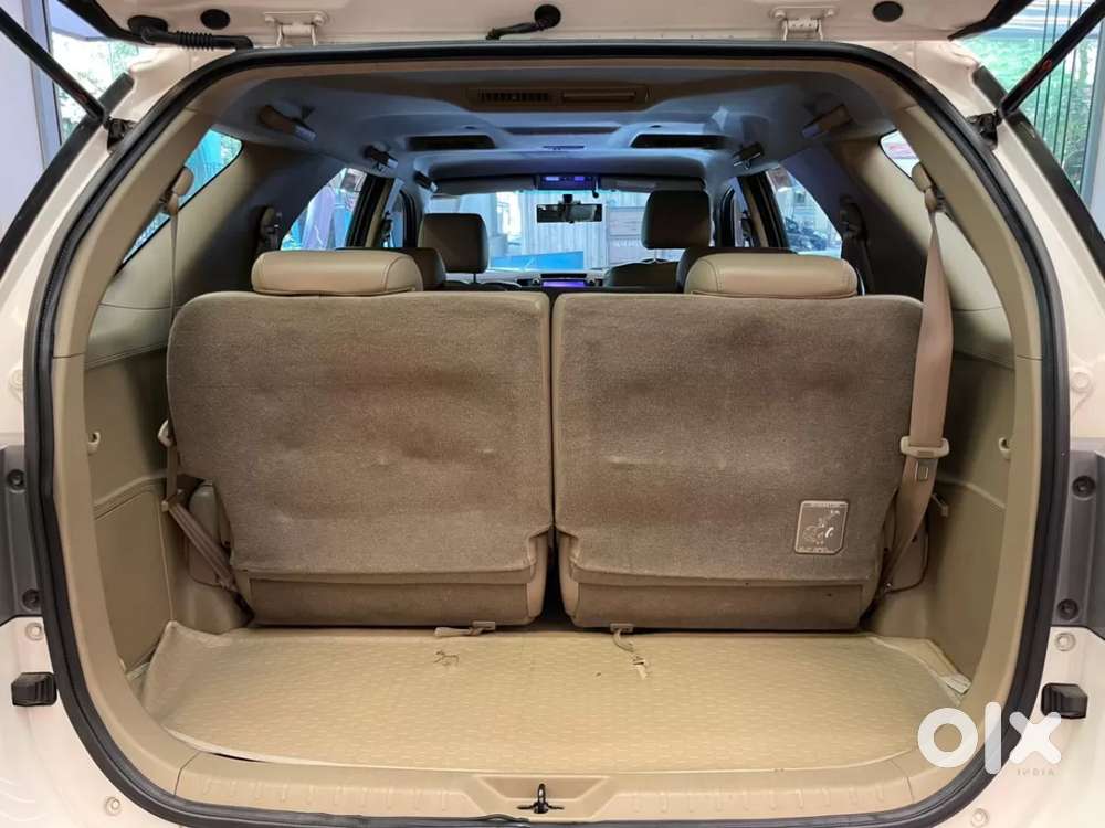 Toyota Fortuner, 2013, Diesel