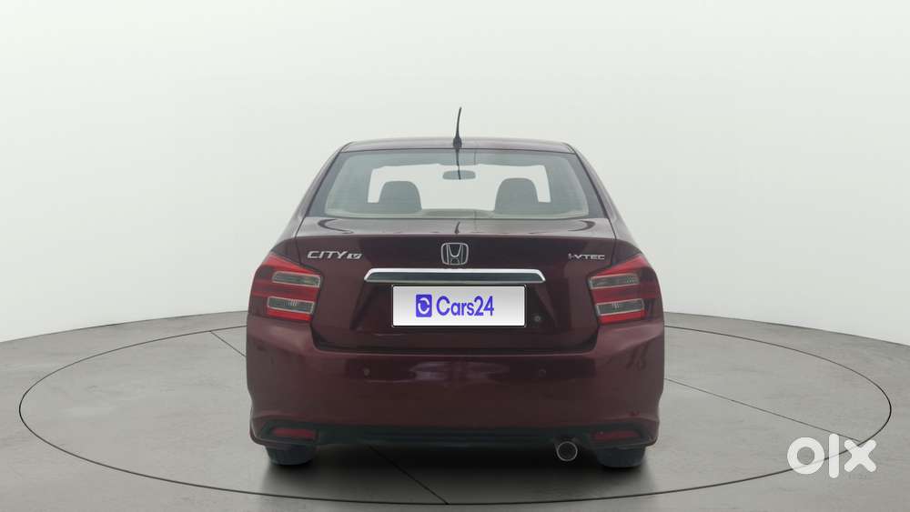 Honda City V Mt, 2013, Petrol