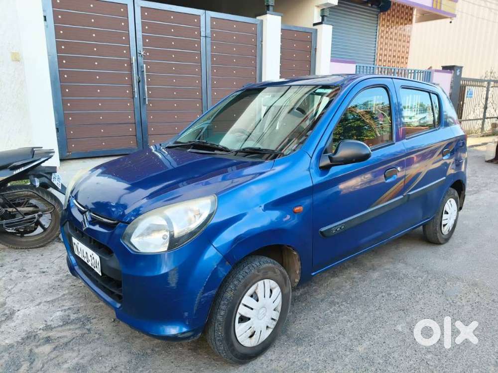 Maruti Suzuki Alto 800 2012-2016 Lxi, 2015, Petrol