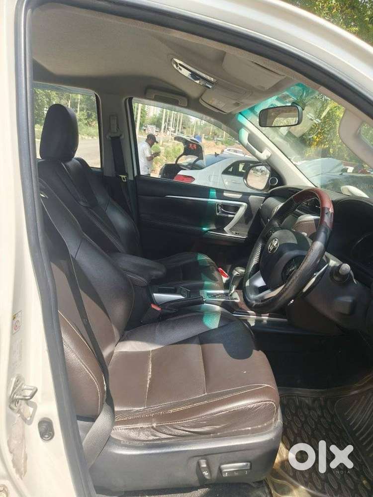 Toyota Fortuner 4x2 At 2.8 Diesel, 2016, Diesel