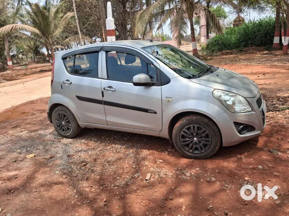 Maruti Suzuki Ritz 2014 Diesel 10010 Km Driven