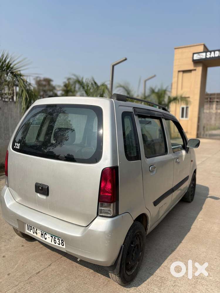 Maruti Suzuki Wagon R 1.0 2010-2019 Lxi (o), 2005, Lpg