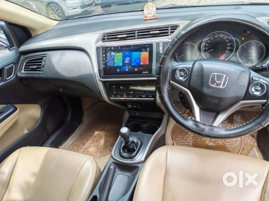 Honda City E Mt I-vtec, 2018, Petrol