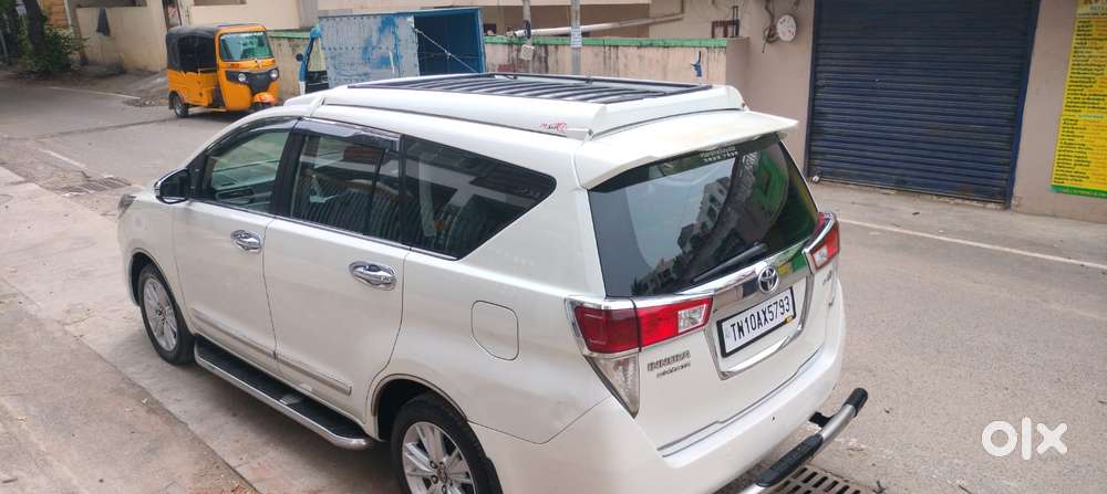 Toyota Innova Crysta 2.5z, 2016, Diesel