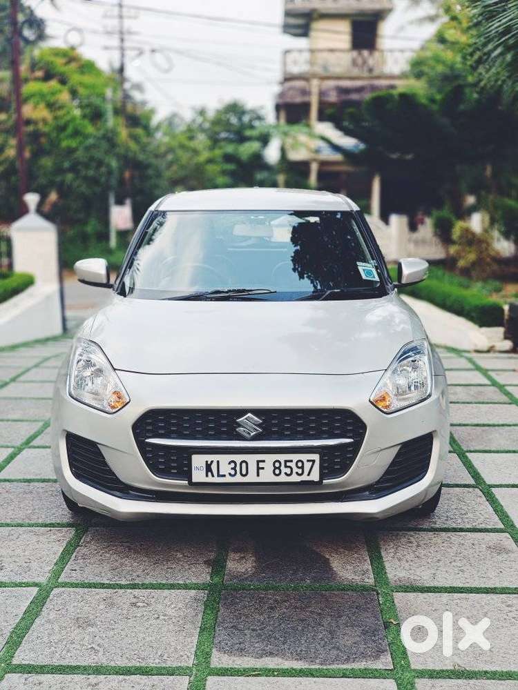 Maruti Suzuki Swift Amt Vxi, 2018, Petrol