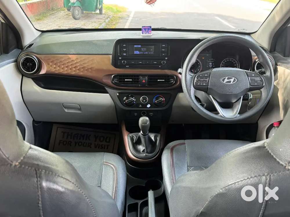 Hyundai Aura 1.2 S 2024 Petrol / Cng