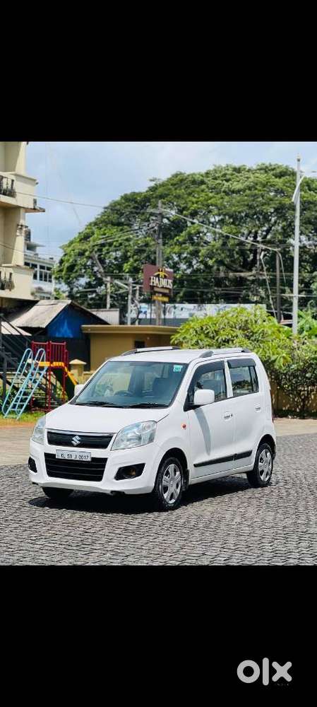 Maruti Suzuki Wagon R Vxi, 2013, Petrol