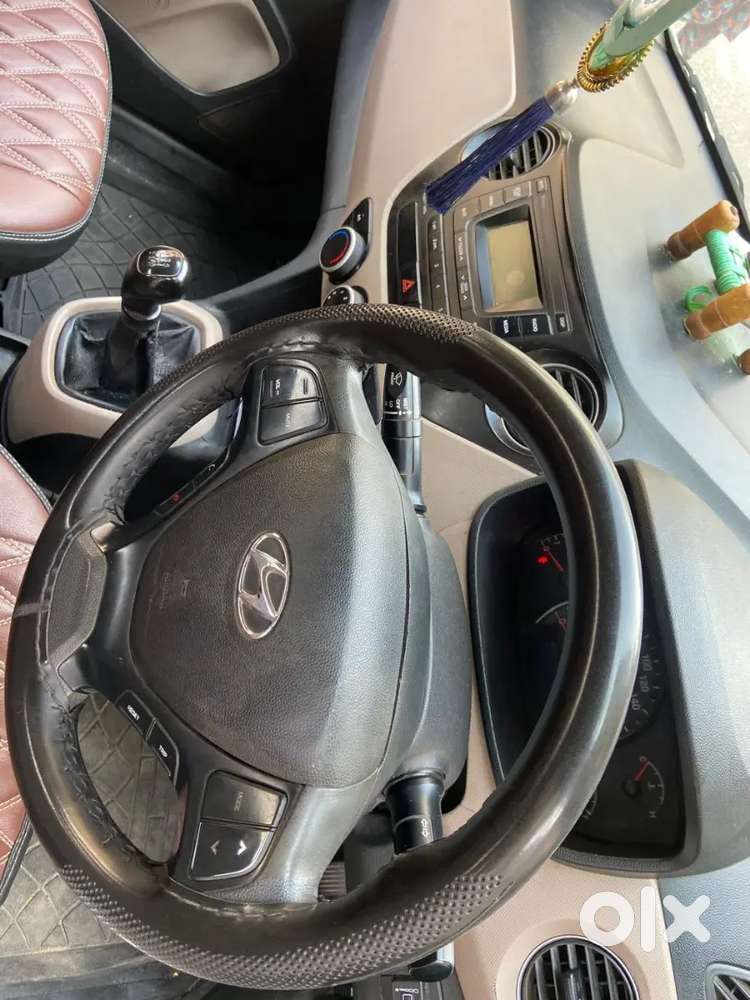 Hyundai Xcent Prime 2018 Year