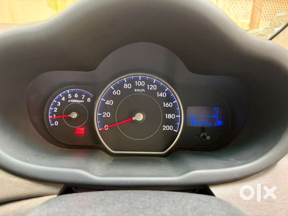 Banker Driven Hyundai I10 2013 Petrol For Sale
