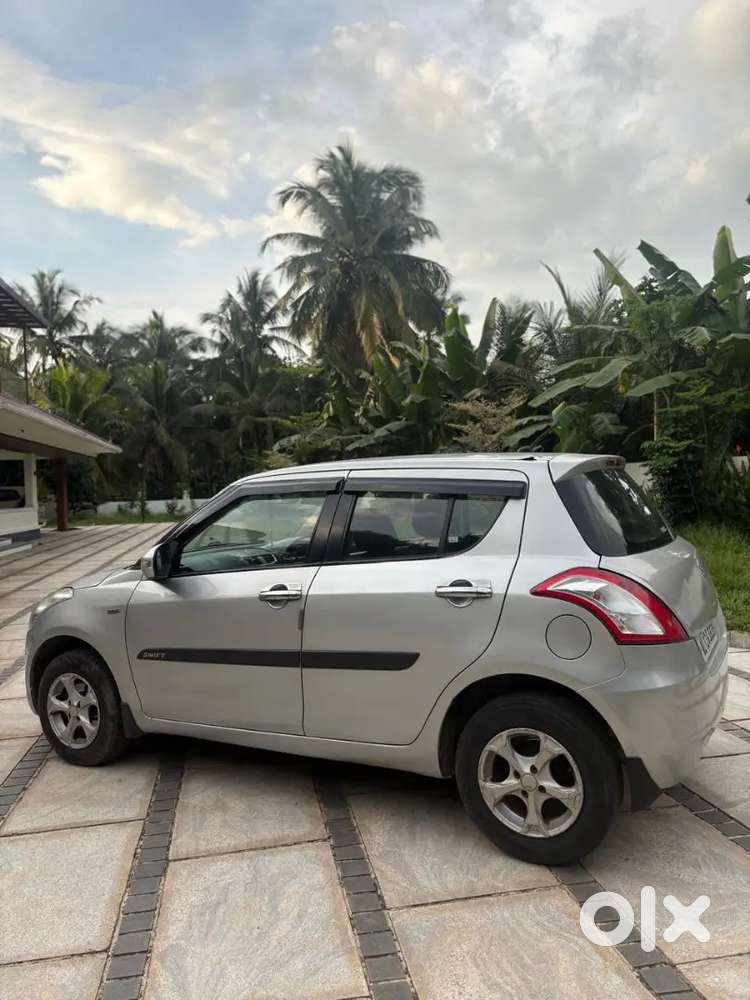 Maruti Swift Rs 2012