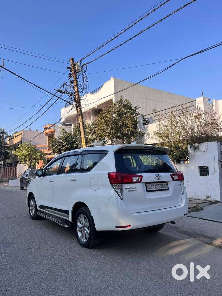 Toyota Innova Crysta 2.4 Gx Mt, 2019, Diesel