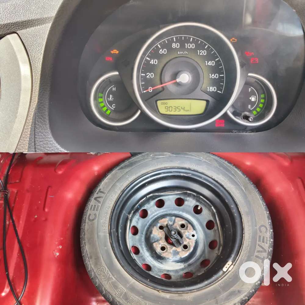 Hyundai Eon 2013 Petrol Well Maintained