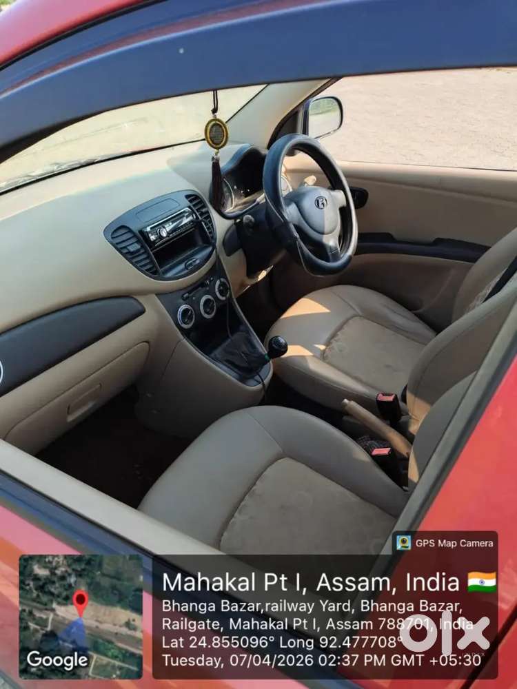 Hyundai I10 2009 Petrol Manual