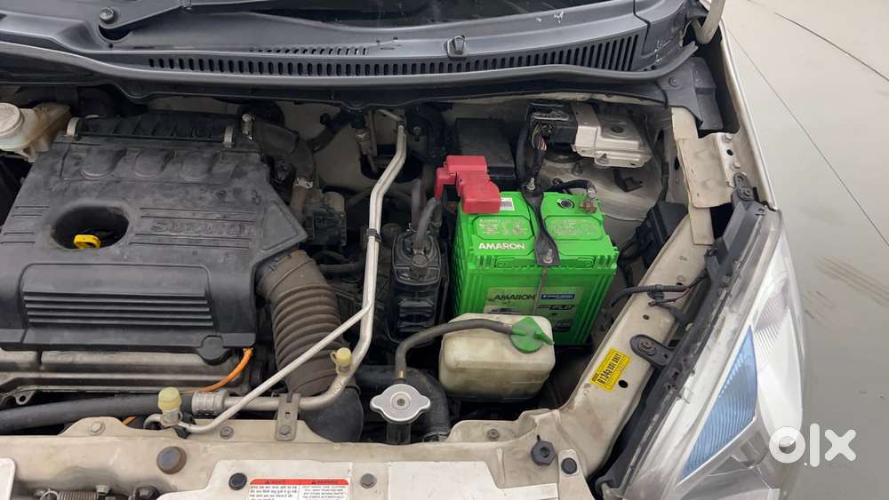 Maruti Suzuki Wagon R 1.0 Vxi (o) Amt, 2018, Petrol
