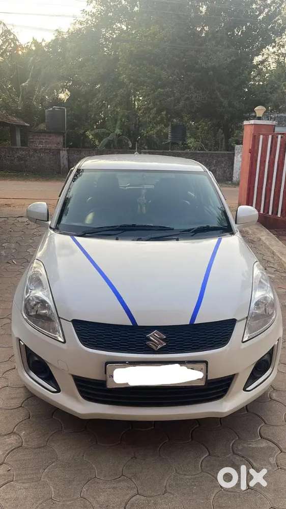 Maruti Suzuki Swift 2016