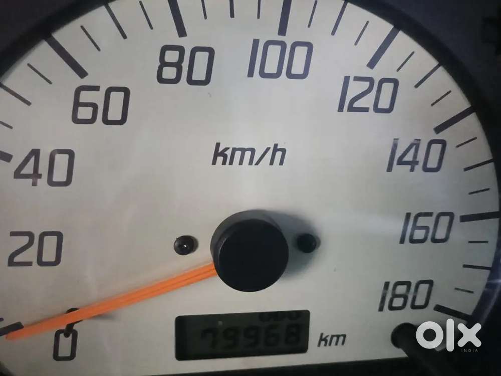 Maruti Suzuki Alto 2009 Petrol 80000 Km Driven