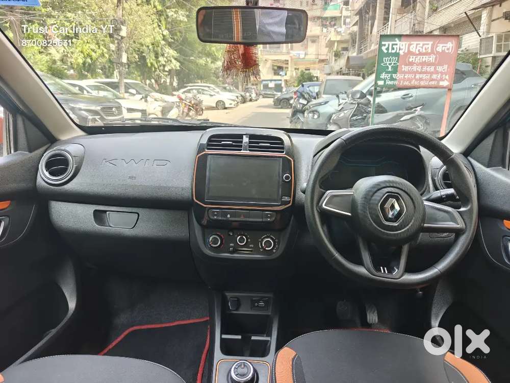 Renault Kwid 2022 Petrol 31000 Km Driven