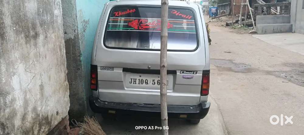 Maruti Suzuki Omni 2008 Petrol Manual