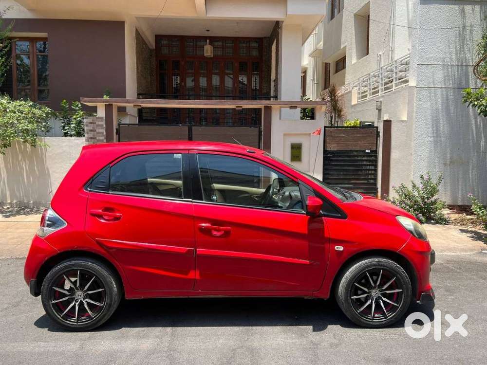 Honda Brio 2011-2013 S Mt, 2013, Petrol