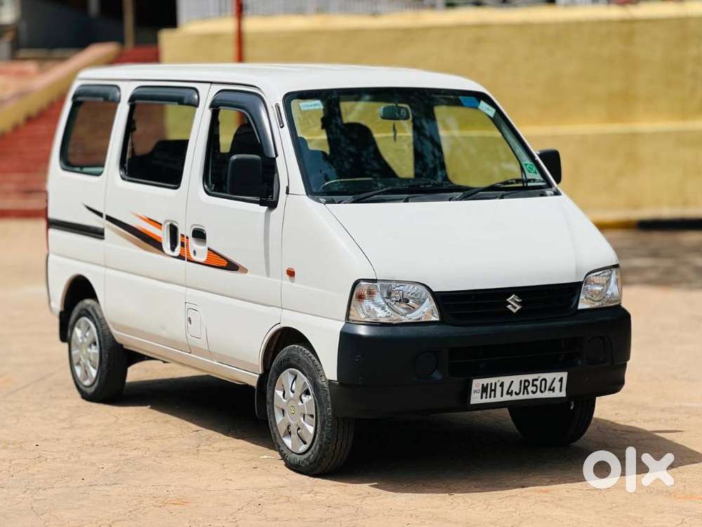 Maruti Suzuki Eeco 5 Seater Ac, 2021, Petrol