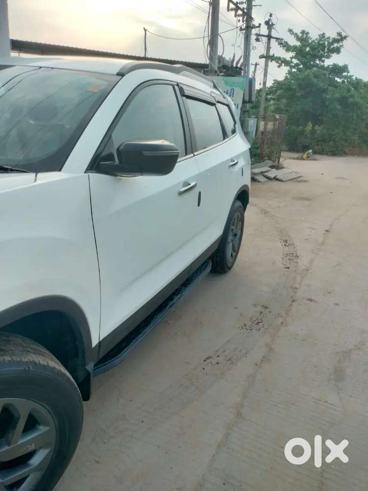 Tata Safari 2023 डीज़ल मैनुअल