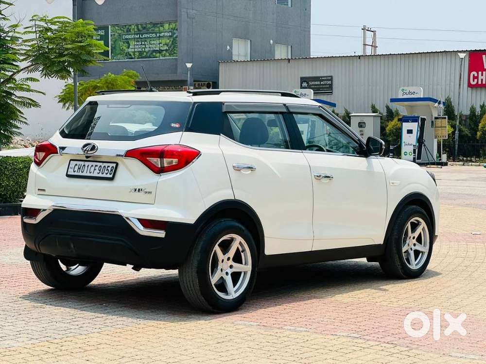 Mahindra Xuv300 W8 Amt Diesel, 2021, Diesel