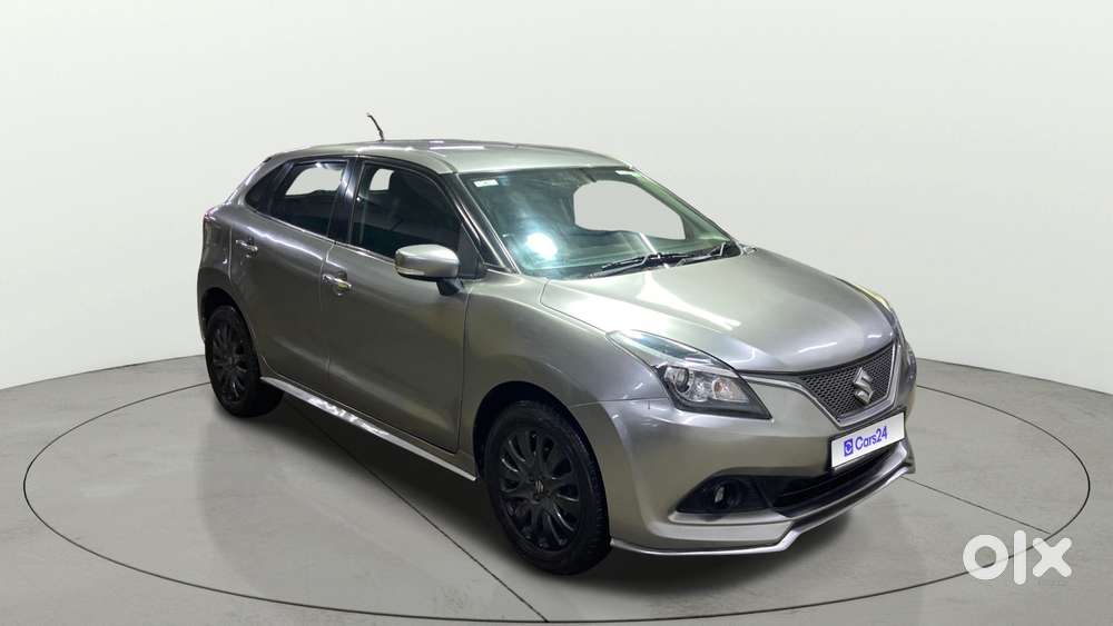 Maruti Suzuki Baleno Rs 1.0 Petrol, 2017, Petrol