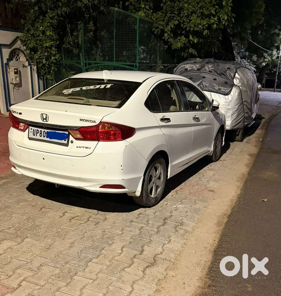 Honda City Ivtech 2015 Fancy No.