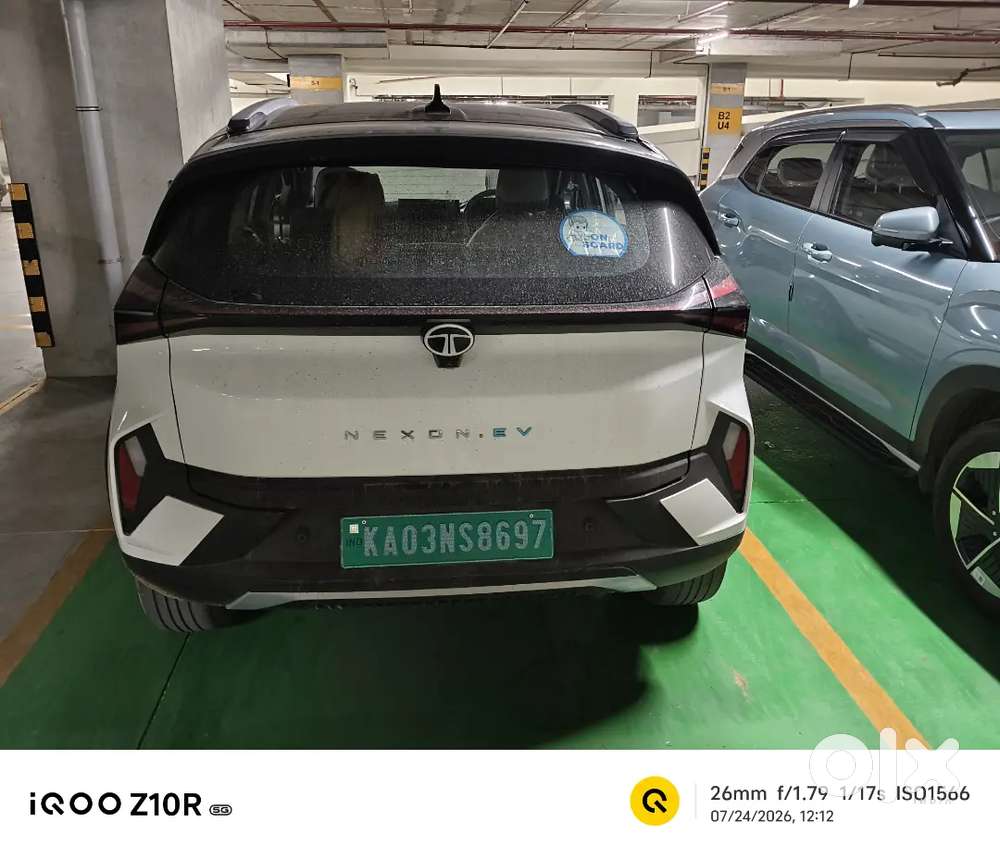 Tata Nexon Ev 2024
