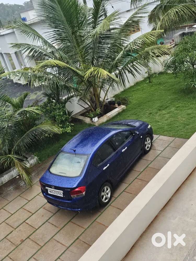 Honda City 1.5 V Mt 2009 Well-maintained 2nd Owner Honda City With Man